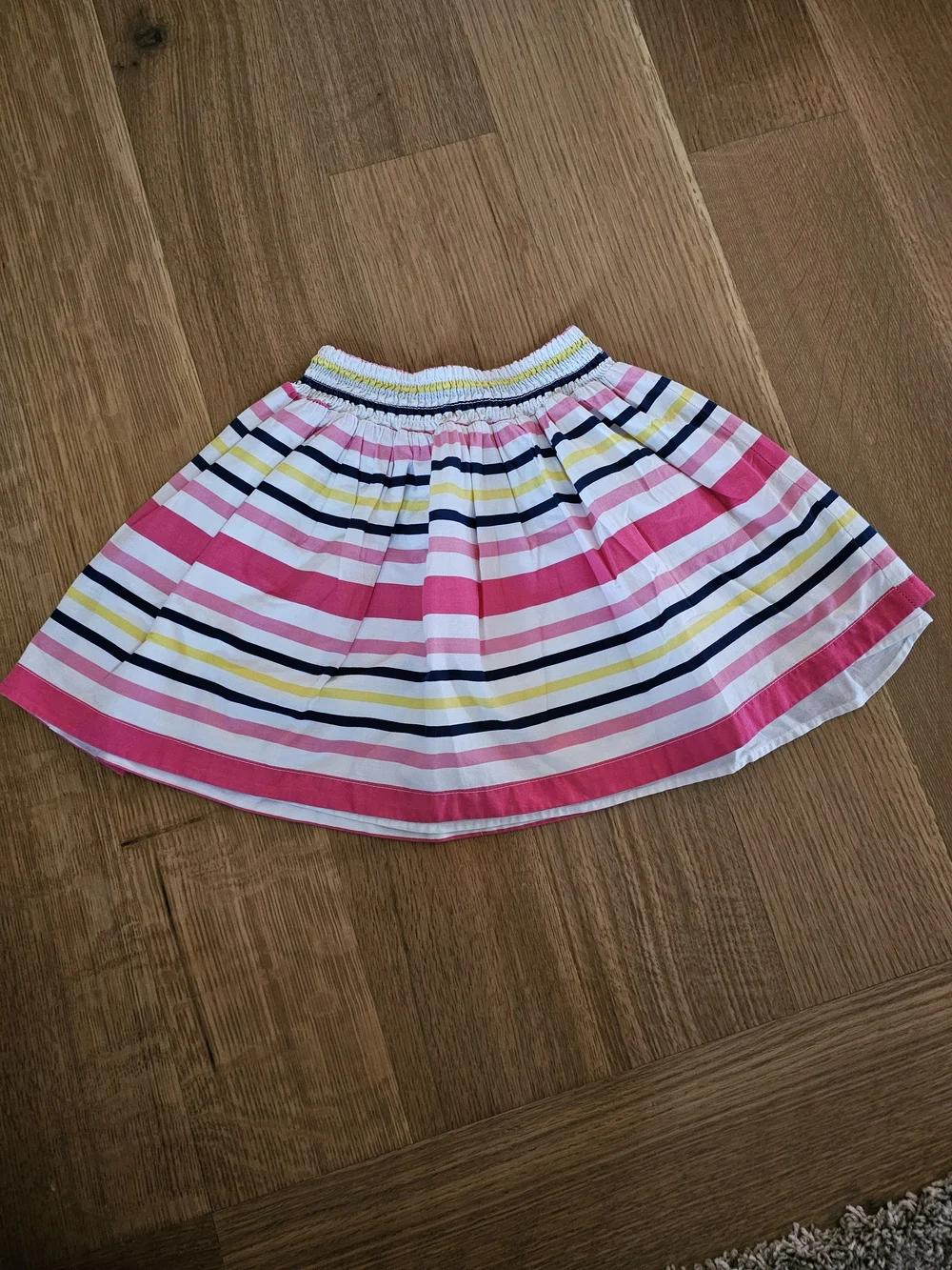 Childrens Place Striped Skirt